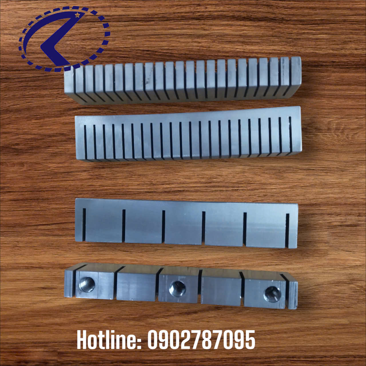 Gia công chi tiết Inox